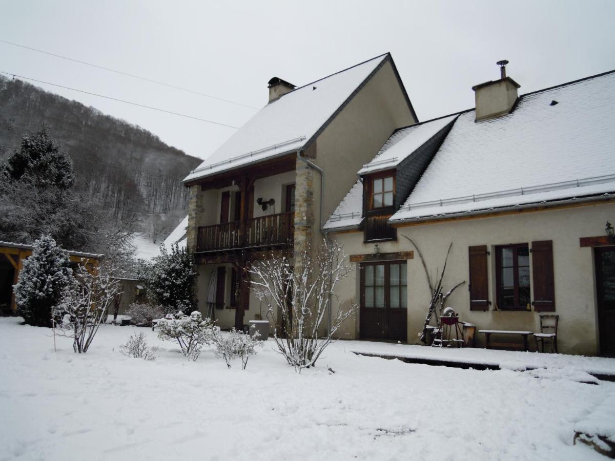 Bed and Breakfast La Grande Ourse Campan Exterior foto