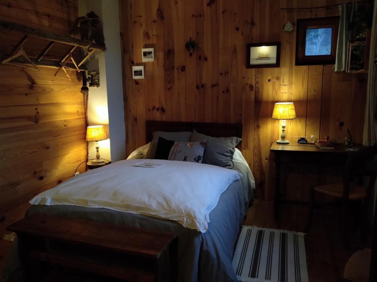 Bed and Breakfast La Grande Ourse Campan Exterior foto