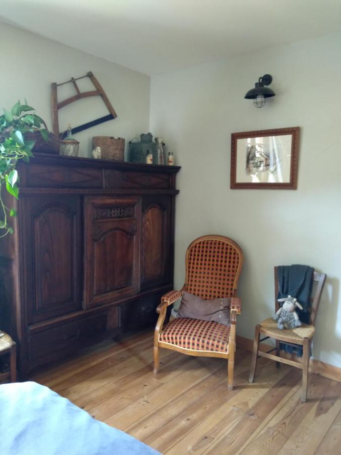 Bed and Breakfast La Grande Ourse Campan Exterior foto